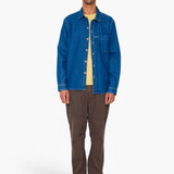 Loop Shirt - Light Denim
