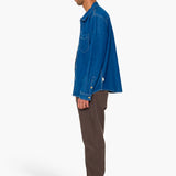 Loop Shirt - Light Denim