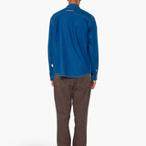 Loop Shirt - Light Denim