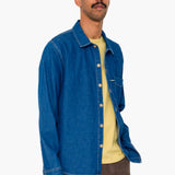 Loop Shirt - Light Denim