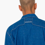 Loop Shirt - Light Denim