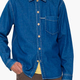 Loop Shirt - Light Denim