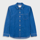 Loop Shirt - Light Denim