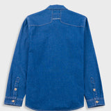 Loop Shirt - Light Denim