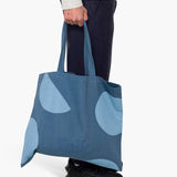 Tote Bag - Soft Blue