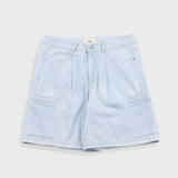 Lunar Jean Short - Light Denim