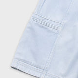 Lunar Jean Short - Light Denim