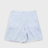 Lunar Jean Short - Light Denim