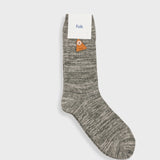 Melange Socks - Sage Mix