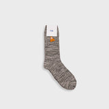 Melange Socks - Sage Mix