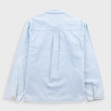 Meyer Shirt Jacket - Light Denim