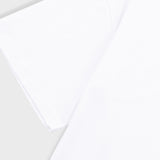 Oversized T-Shirt - White Slub