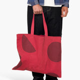 Tote Bag - Burnt Red
