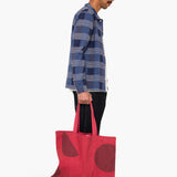 Tote Bag - Burnt Red