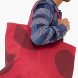 Tote Bag - Burnt Red