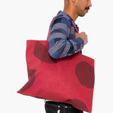 Tote Bag - Burnt Red