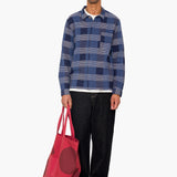 Tote Bag - Burnt Red