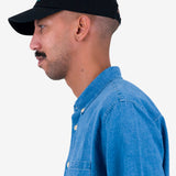 People Cap - Soft Black
