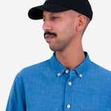 People Cap - Soft Black