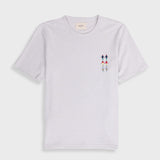 People T-Shirt - Off White Multi