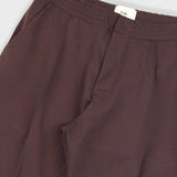 Pintuck Trouser - Espresso