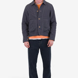 Prism Jacket - Charcoal Nylon