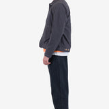 Prism Jacket - Charcoal Nylon