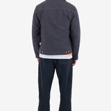 Prism Jacket - Charcoal Nylon