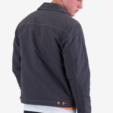 Prism Jacket - Charcoal Nylon