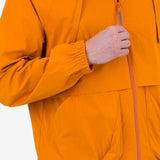 Prism Zip Thru - Orange