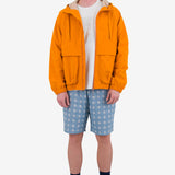 Prism Zip Thru - Orange