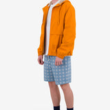 Prism Zip Thru - Orange