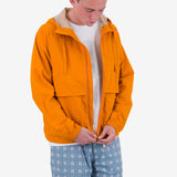 Prism Zip Thru - Orange