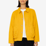 Prism Jacket - Chrome Yellow