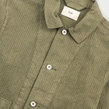 Prism Jacket - Olive Chunky Ripstop