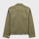 Prism Jacket - Olive Chunky Ripstop