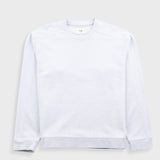 Folk | Folk Prism Sweat - Light Blue Grey