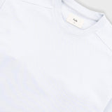 Folk | Folk Prism Sweat - Light Blue Grey