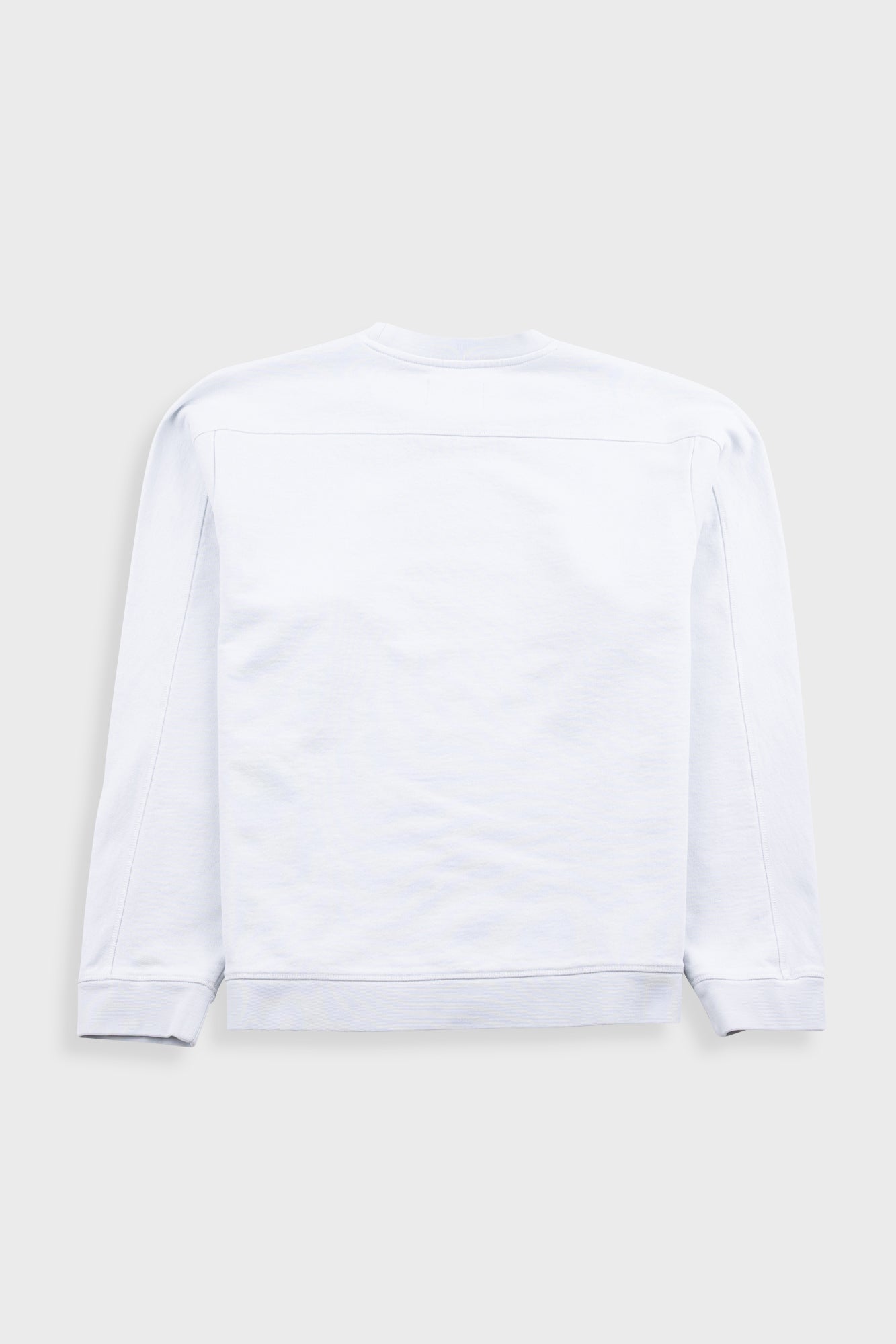 Folk | Folk Prism Sweat - Light Blue Grey