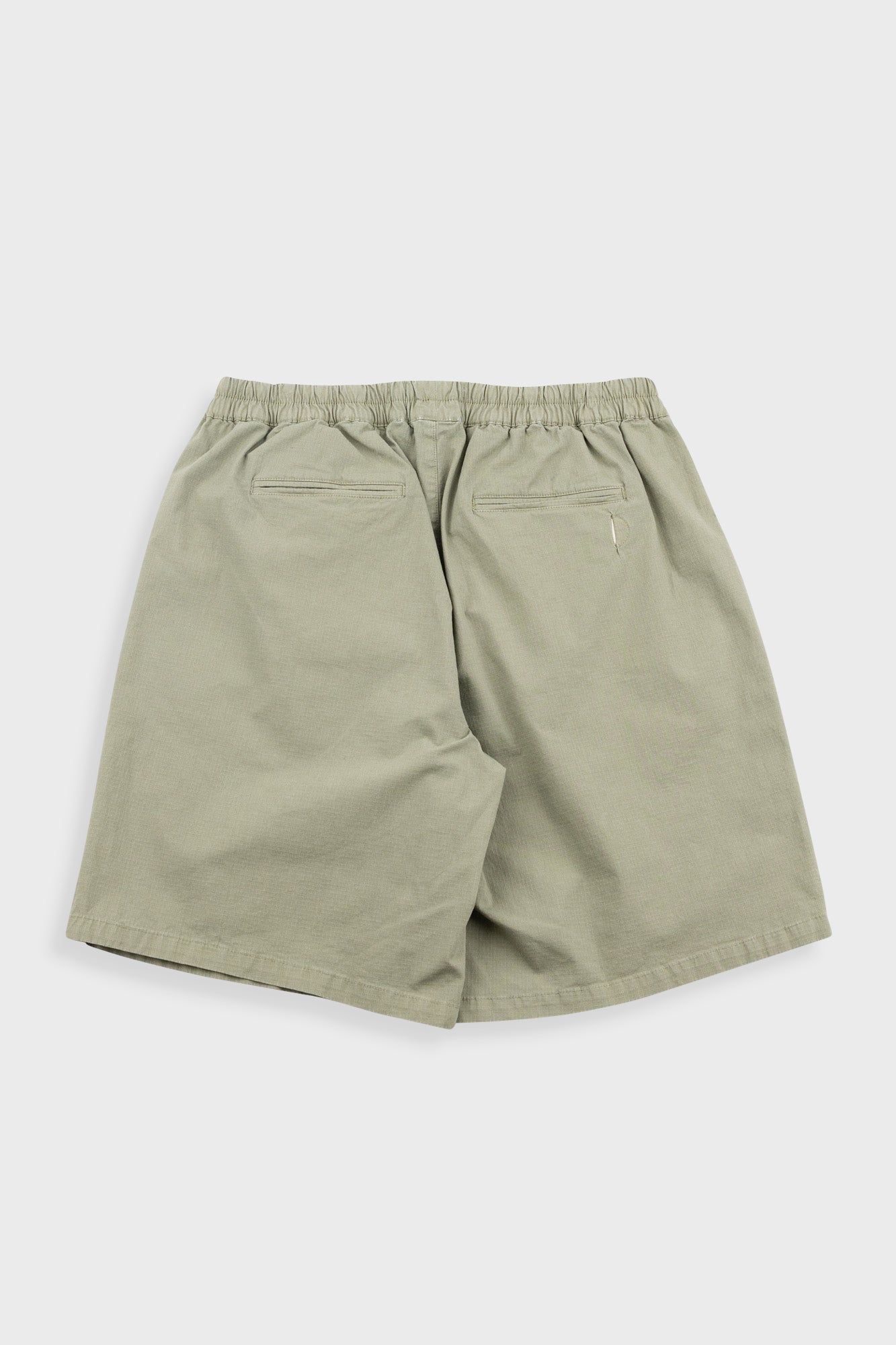 Folk | Folk Relaxed Assembly Short - Light Olive Ripstop