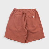 Relaxed Assembly Short - Red Oxide