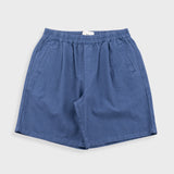 Relaxed Assembly Short - Woad