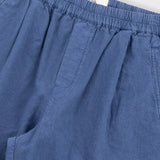 Relaxed Assembly Short - Woad