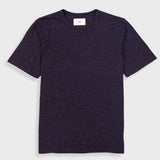 Relaxed Assembly T-Shirt - Black Grape