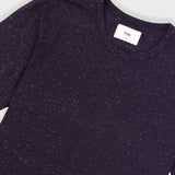 Relaxed Assembly T-Shirt - Black Grape