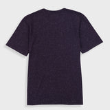 Relaxed Assembly T-Shirt - Black Grape