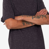 Relaxed Assembly T-Shirt - Black Grape