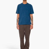 Relaxed Assembly T-Shirt - Indigo Nep