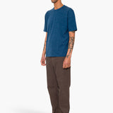 Relaxed Assembly T-Shirt - Indigo Nep