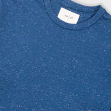 Relaxed Assembly T-Shirt - Indigo Nep